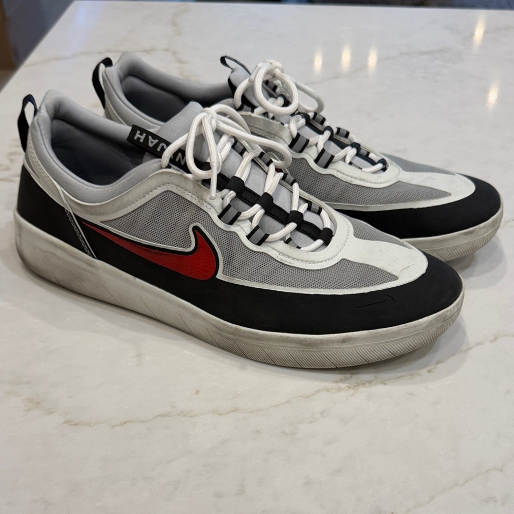 Nike Men's Nyjah Free 2.0 Spiridon Shoes